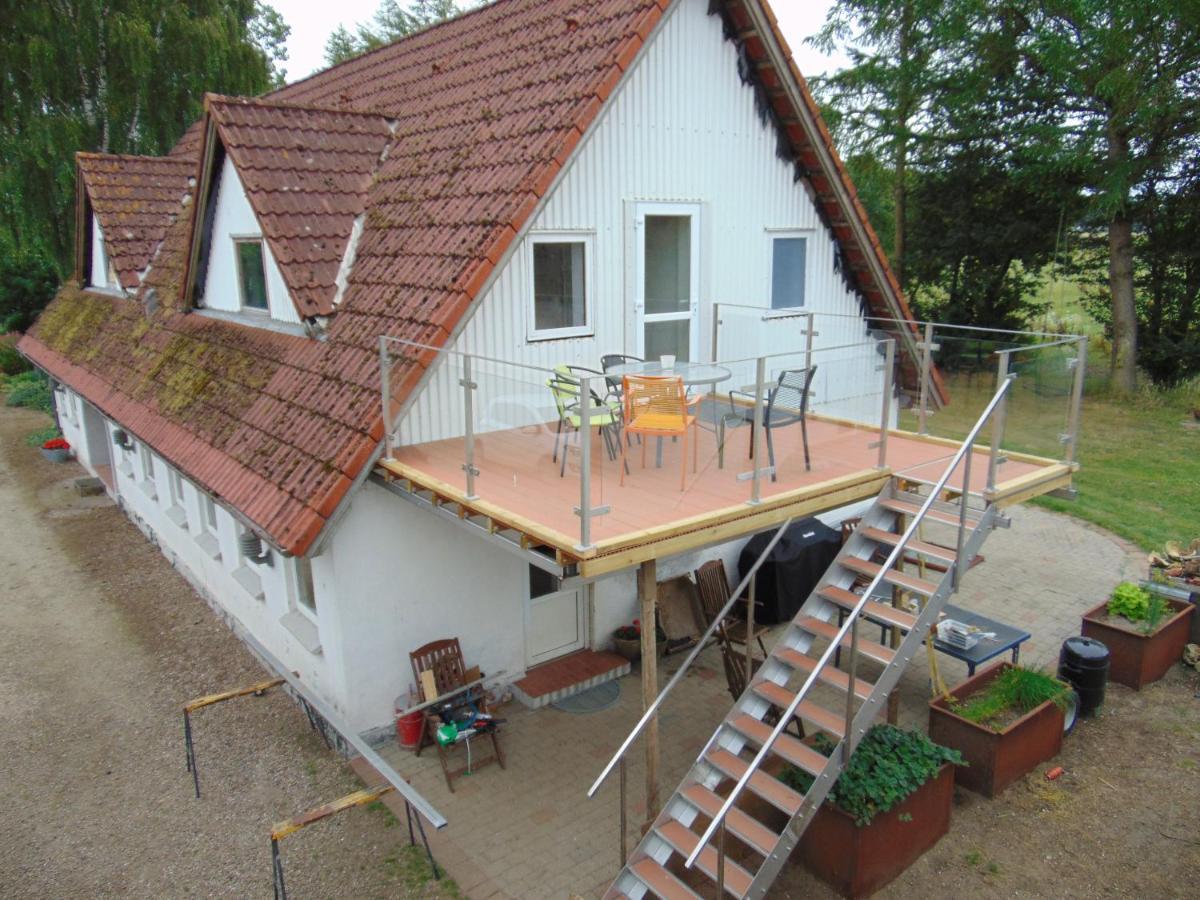 Verstvej Bed And Brekfast Egtved Exterior foto